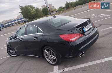 Седан Mercedes-Benz CLA-Class 2014 в 