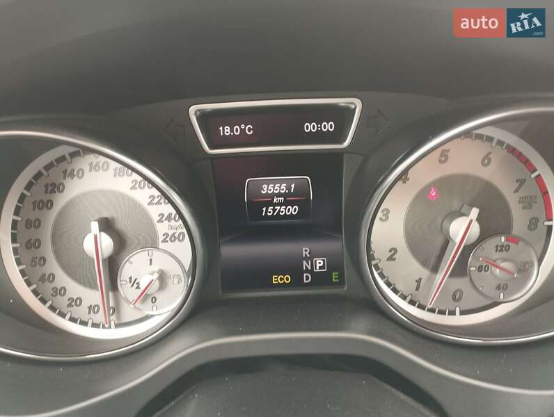 Седан Mercedes-Benz CLA-Class 2014 в Києві