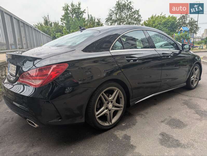 Седан Mercedes-Benz CLA-Class 2014 в Києві