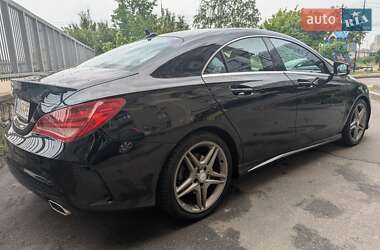 Седан Mercedes-Benz CLA-Class 2014 в 