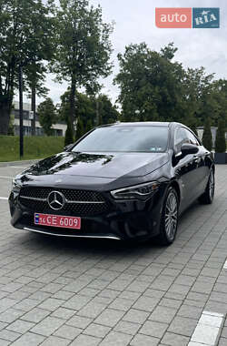 Седан Mercedes-Benz CLA-Class 2024 в Львові