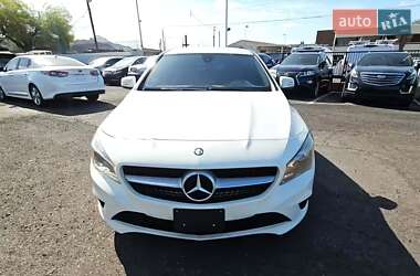 Седан Mercedes-Benz CLA-Class 2016 в 