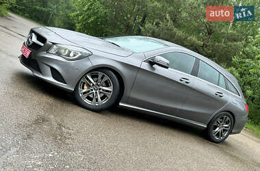 Универсал Mercedes-Benz CLA-Class 2016 в 