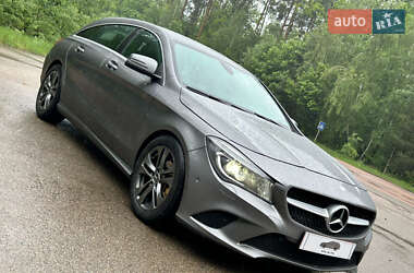 Универсал Mercedes-Benz CLA-Class 2016 в 