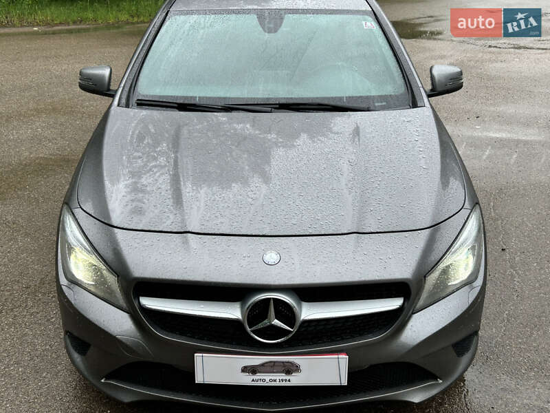 Универсал Mercedes-Benz CLA-Class 2016 в Киеве