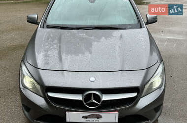 Универсал Mercedes-Benz CLA-Class 2016 в 