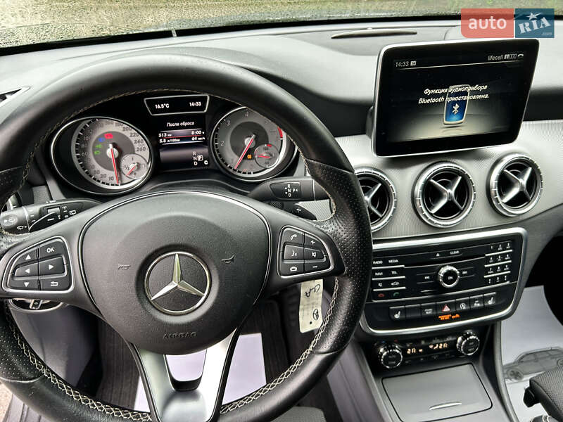 Универсал Mercedes-Benz CLA-Class 2016 в Киеве