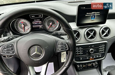 Универсал Mercedes-Benz CLA-Class 2016 в 