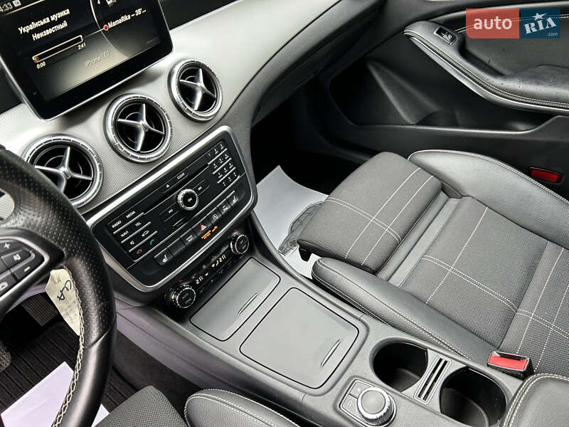 Универсал Mercedes-Benz CLA-Class 2016 в Киеве