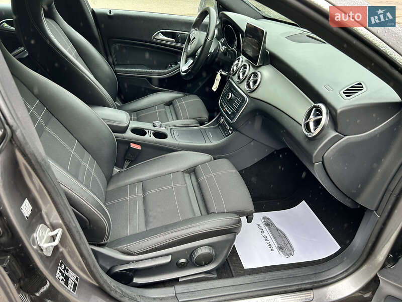 Универсал Mercedes-Benz CLA-Class 2016 в Киеве