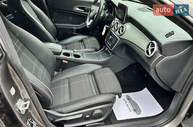 Универсал Mercedes-Benz CLA-Class 2016 в 