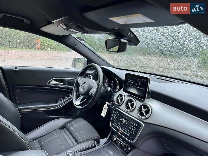 Универсал Mercedes-Benz CLA-Class 2016 в Киеве