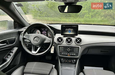 Универсал Mercedes-Benz CLA-Class 2016 в 