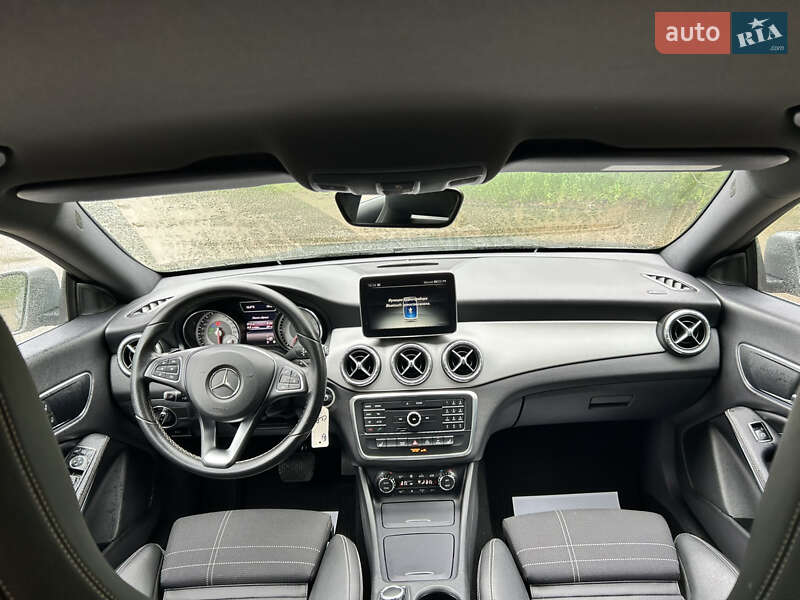 Универсал Mercedes-Benz CLA-Class 2016 в Киеве