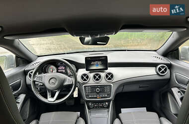Универсал Mercedes-Benz CLA-Class 2016 в 