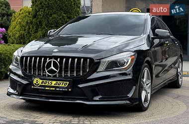 Седан Mercedes-Benz CLA-Class 2013 в 