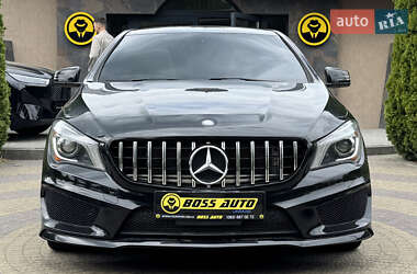 Седан Mercedes-Benz CLA-Class 2013 в 