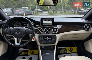 Седан Mercedes-Benz CLA-Class 2013 в 