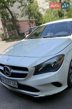 Седан Mercedes-Benz CLA-Class 2016 в Харькове
