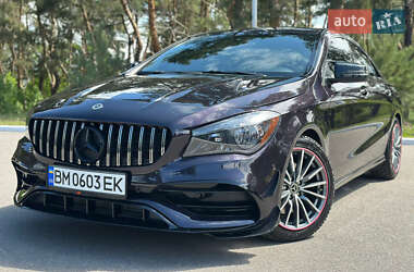 Седан Mercedes-Benz CLA-Class 2016 в 