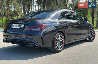 Седан Mercedes-Benz CLA-Class 2016 в 