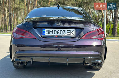 Седан Mercedes-Benz CLA-Class 2016 в 