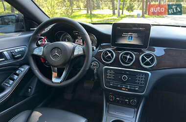 Седан Mercedes-Benz CLA-Class 2016 в 