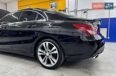 Седан Mercedes-Benz CLA-Class 2014 в 