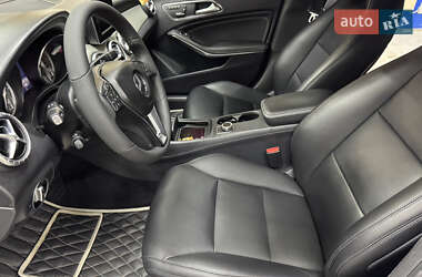 Седан Mercedes-Benz CLA-Class 2014 в 