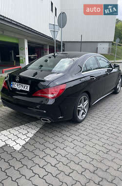 Седан Mercedes-Benz CLA-Class 2014 в 