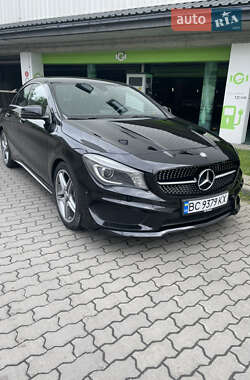 Седан Mercedes-Benz CLA-Class 2014 в Львові