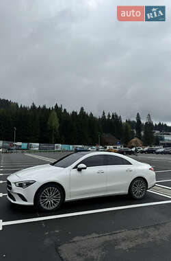 Седан Mercedes-Benz CLA-Class 2021 в 