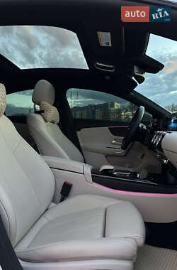 Седан Mercedes-Benz CLA-Class 2021 в 