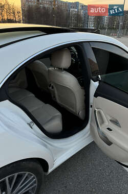 Седан Mercedes-Benz CLA-Class 2021 в 