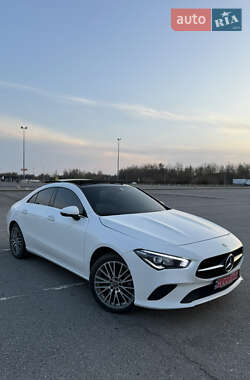 Седан Mercedes-Benz CLA-Class 2021 в 