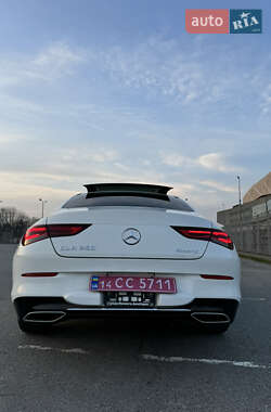 Седан Mercedes-Benz CLA-Class 2021 в 