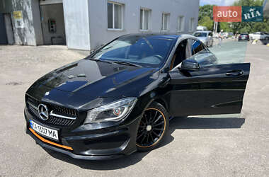 Седан Mercedes-Benz CLA-Class 2015 в Киеве