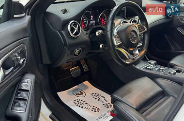 Седан Mercedes-Benz CLA-Class 2018 в 
