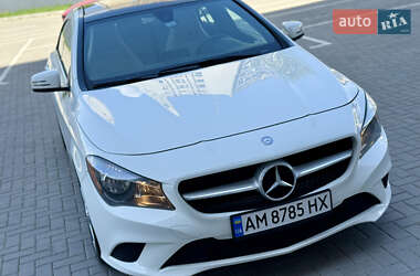 Седан Mercedes-Benz CLA-Class 2015 в 