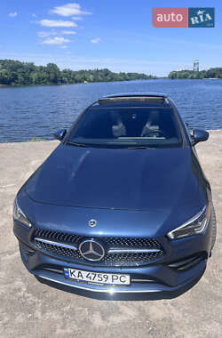 Седан Mercedes-Benz CLA-Class 2019 в 