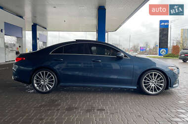 Седан Mercedes-Benz CLA-Class 2019 в 