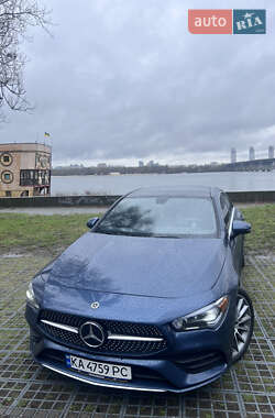 Седан Mercedes-Benz CLA-Class 2019 в 