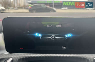 Седан Mercedes-Benz CLA-Class 2019 в 