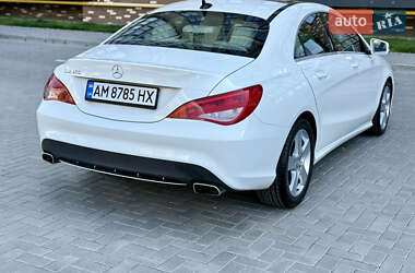 Седан Mercedes-Benz CLA-Class 2015 в 