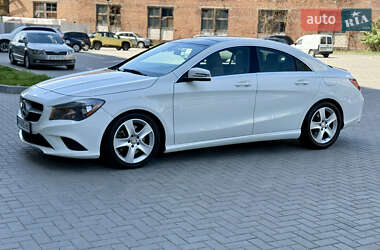 Седан Mercedes-Benz CLA-Class 2015 в 