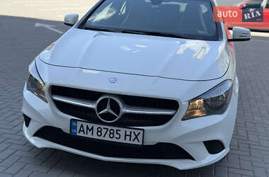 Седан Mercedes-Benz CLA-Class 2015 в 