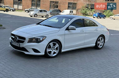 Седан Mercedes-Benz CLA-Class 2015 в 