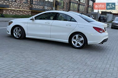 Седан Mercedes-Benz CLA-Class 2015 в 