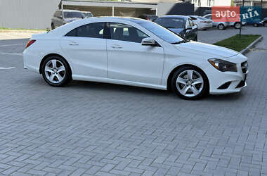 Седан Mercedes-Benz CLA-Class 2015 в 