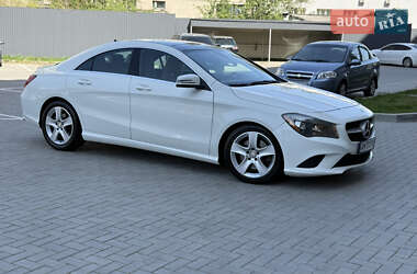 Седан Mercedes-Benz CLA-Class 2015 в 
